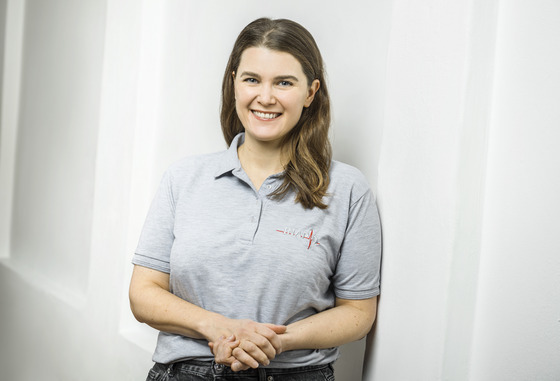 amilla Kapitza - Physiotherapeutin für Manuelle Therapie seit 2009 im INAP/O - Institut für angewandte Physiotherapie Osnabrück
