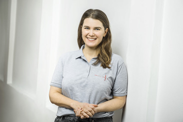 Camilla Kapitza - Physiotherapeutin für Manuelle Therapie seit 2009 im INAP/O - Institut für angewandte Physiotherapie Osnabrück