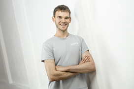 Ole Korff Physiotherapeut seit 2024 im INAP/O Institut für angewandte Physiotherapie Osnabrück