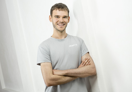 Ole Korff Physiotherapeut seit 2024 im INAP/O Institut für angewandte Physiotherapie Osnabrück