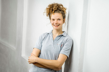 Verena Kowaljow seit 2020 im INAP/O - Institut für angewandte Physiotherapie Osnabrück