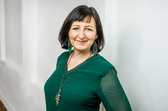 Olesja Felde - Betriebswirtin seit 2010 im INAP/O - Institut für angewandte Physiotherapie und Osteopathie