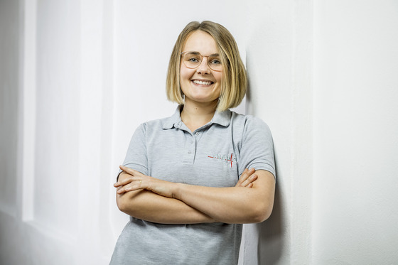Natalie Pankrath - seit 2021 im INAP/O - Institut für angewandte Physiotherapie Osnabrück