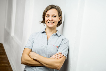 Christina Krone - Physiotherapeutin für Manaulle Therapie seit 2019 im INAP/O - Institut für angewandte Physiotherapie Osnabrück