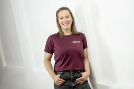 Sabrina Friehe - Physiotherapeutin für Manuelle Therapie seit 2019 im INAP/O - Institut für angewandte Physiotherapie Osnabrück