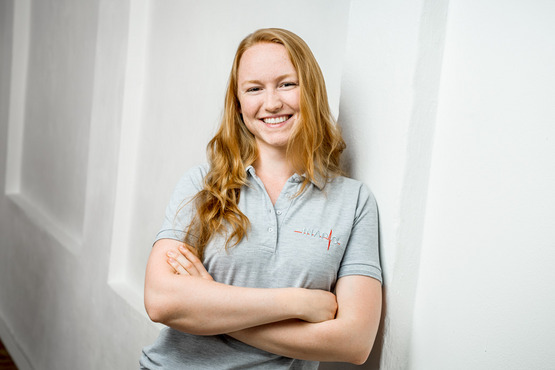 Paulina Trippe seit 2019 im INAP/O - Institut für angewandte Physiotherapie und Osteopathie Paulina Trippe - Physiotherapeutin seit 2018 im INAP/O - Institut für angewandte Physiotherapie und Osteopathie