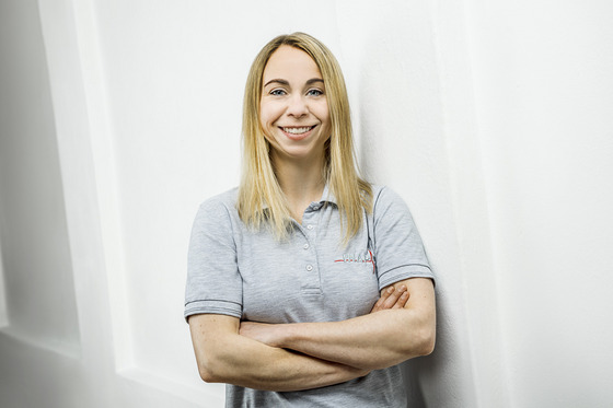 Yvonne Stein - Physiotherapeutin seit 2022 im INAP/O - Institut für angewandte Physiotherapie Osnabrück