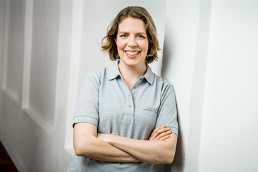 Heike Schemmann - Manuelle Therapie - Musikertherapeutin - Sängertherapeutin seit 2009 im INAP/O - Institut für angewandte Physiotherapie Osnabrück